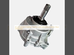 A-udi Q5LA5A7A4A6L Transfer Case with Electric Motor Rear Differential